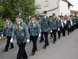 Schützenfest Sonntag 2026
